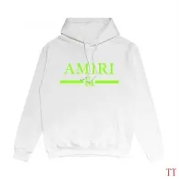 amiri sweatshirt manches longues pour unisexe s_124b097